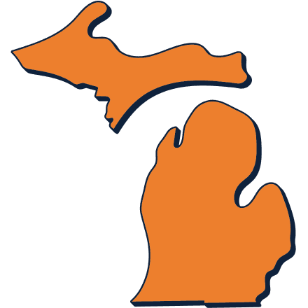 michigan icon