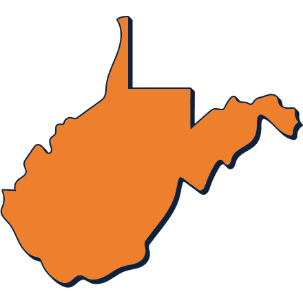 west virginia icon