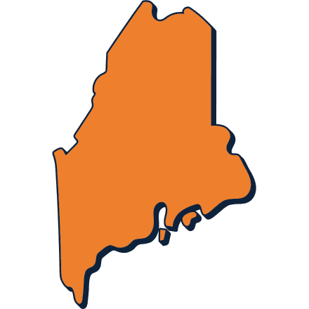 maine icon