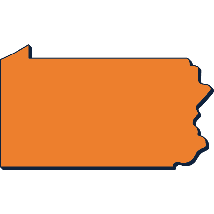 pennsylvania icon