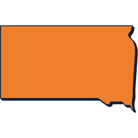 south dakota icon