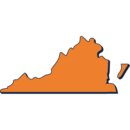 virginia icon
