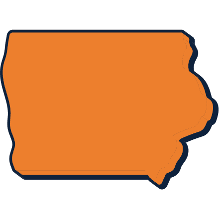 iowa icon