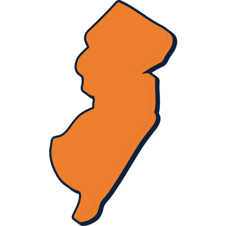 new jersey icon