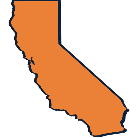 california icon
