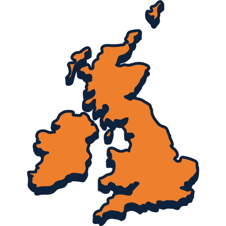 united kingdom icon