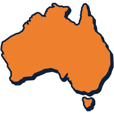 australia icon