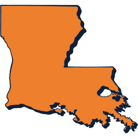 louisiana icon