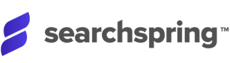 SearchSpring logo.