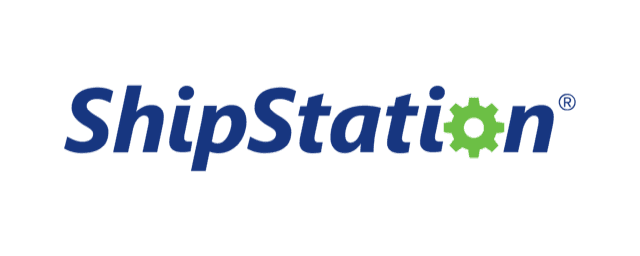ShipStation logo.