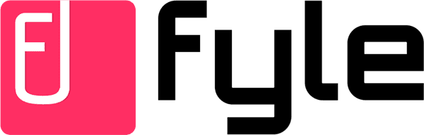 Fyle logo.