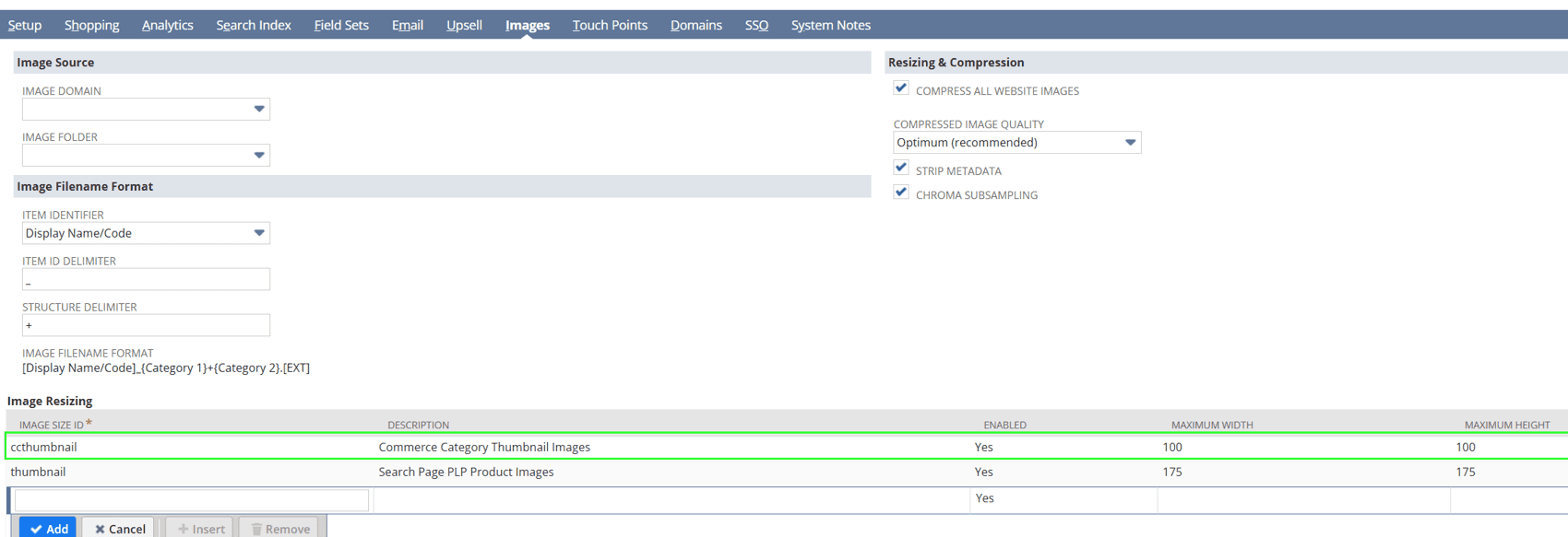 images image resizing image size id