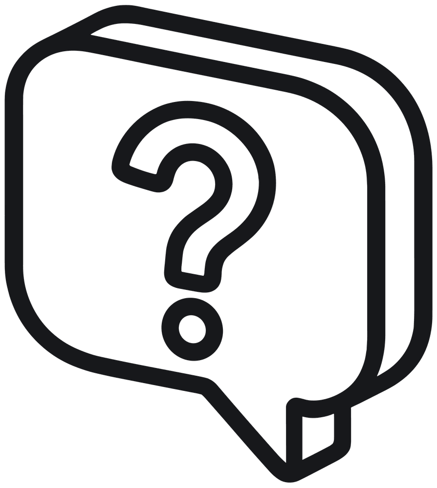 question icon