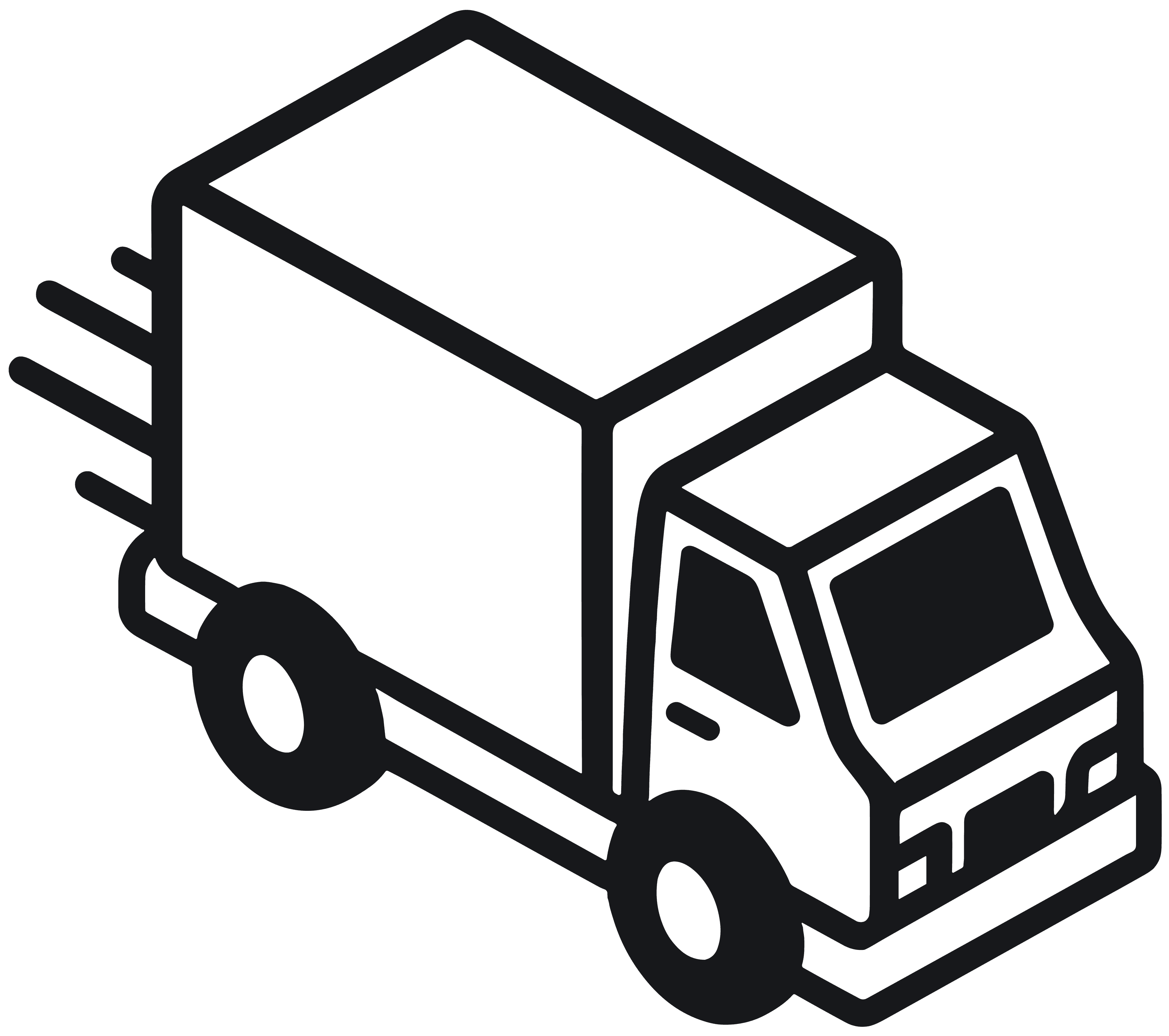 shipping icon