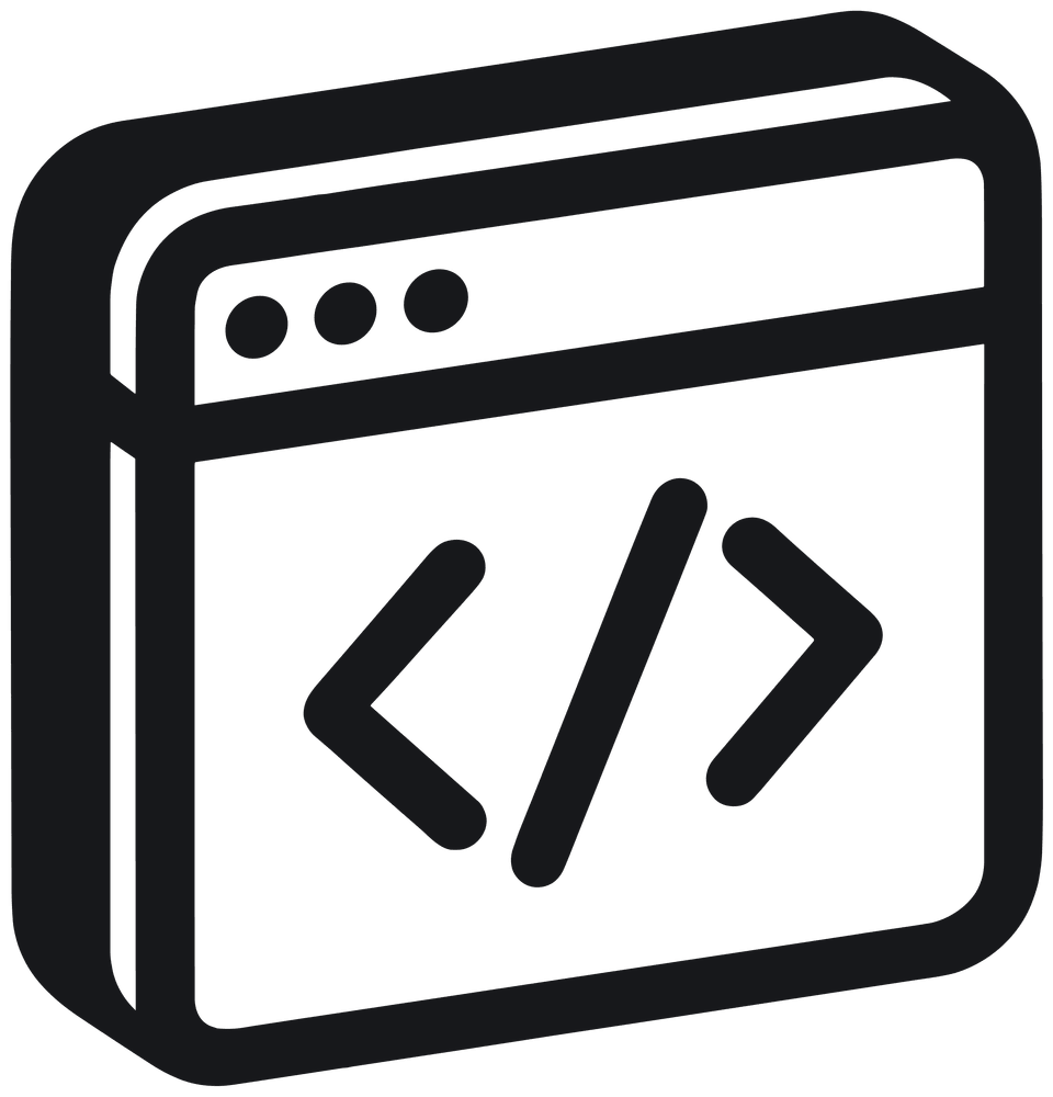 code icon
