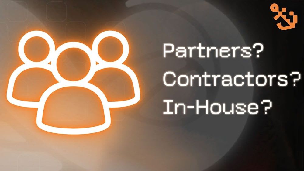 netsuite staffing options text overlay over handshake image