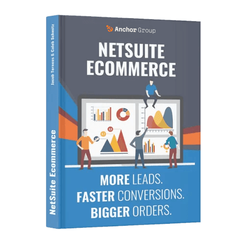 Anchor Group NetSuite Ecommerce SuiteCommerce Book