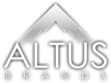 altus logo white