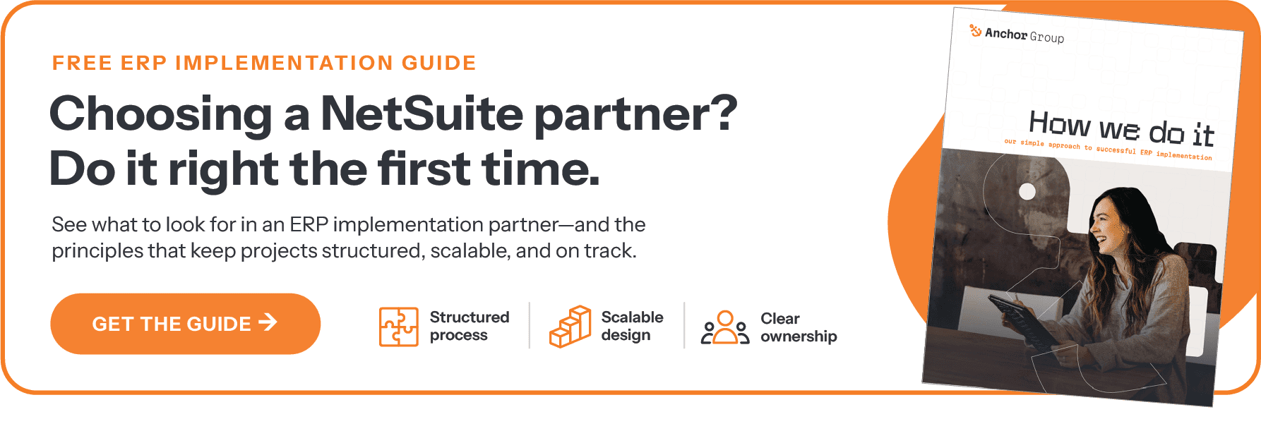 Download our implementation methodology guide