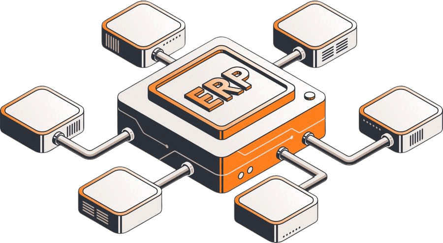 connected netsuite erp modules