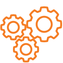functional netsuite consultant gears icon