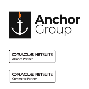 Anchor Group Oracle Alliance Partner Commerce Partner