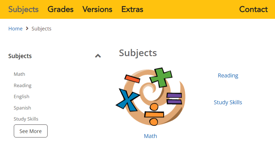 SuiteCommerce Category Page Image