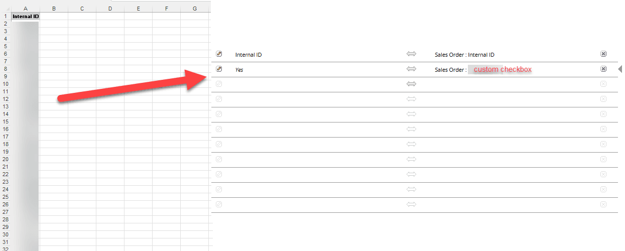 New CSV Import File Formatting and Mapping