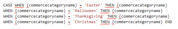 NetSuite Saved Search Case When