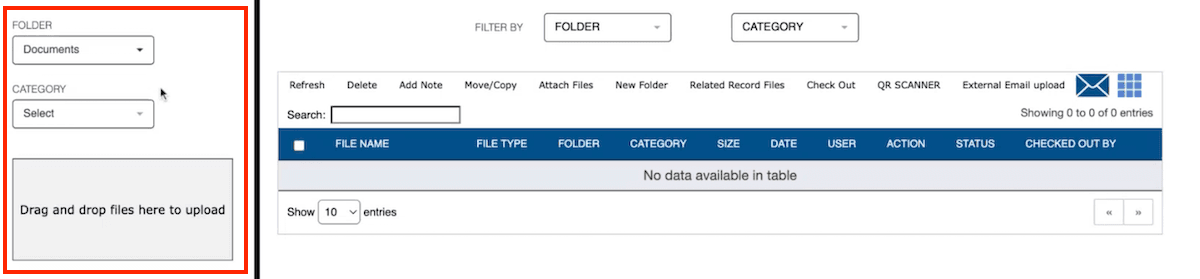 Document Collaboration NetSuite