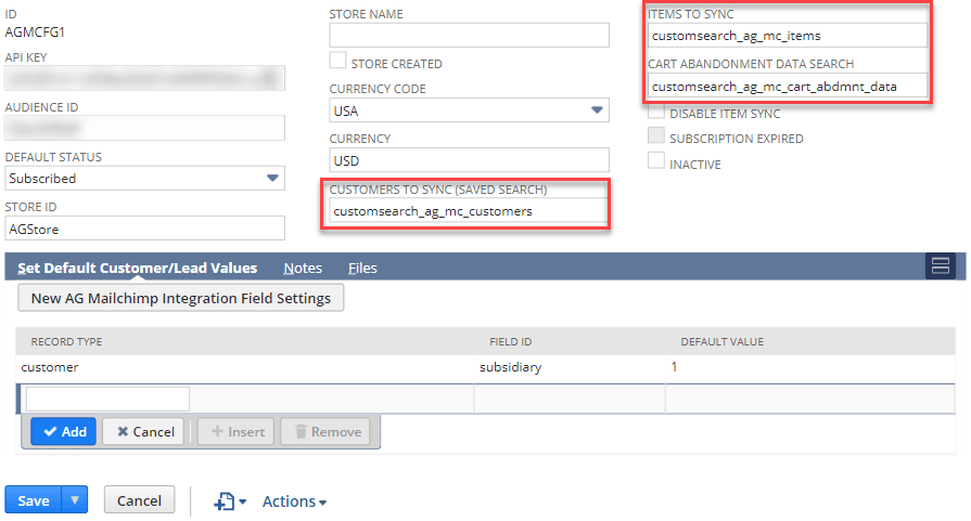 A form highlighting several items of importance.