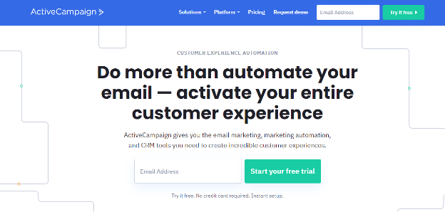 ActiveCampaign Bronto Alternative
