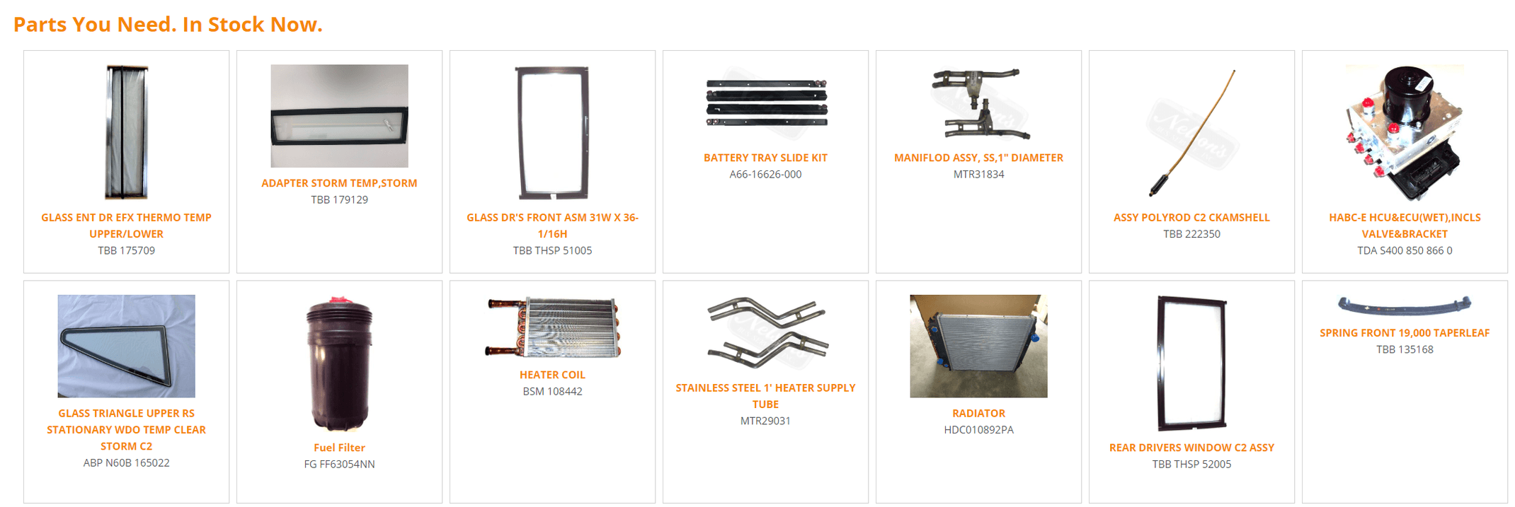 A diverse assortment of items is displayed, showcasing various shapes, colors, and sizes.