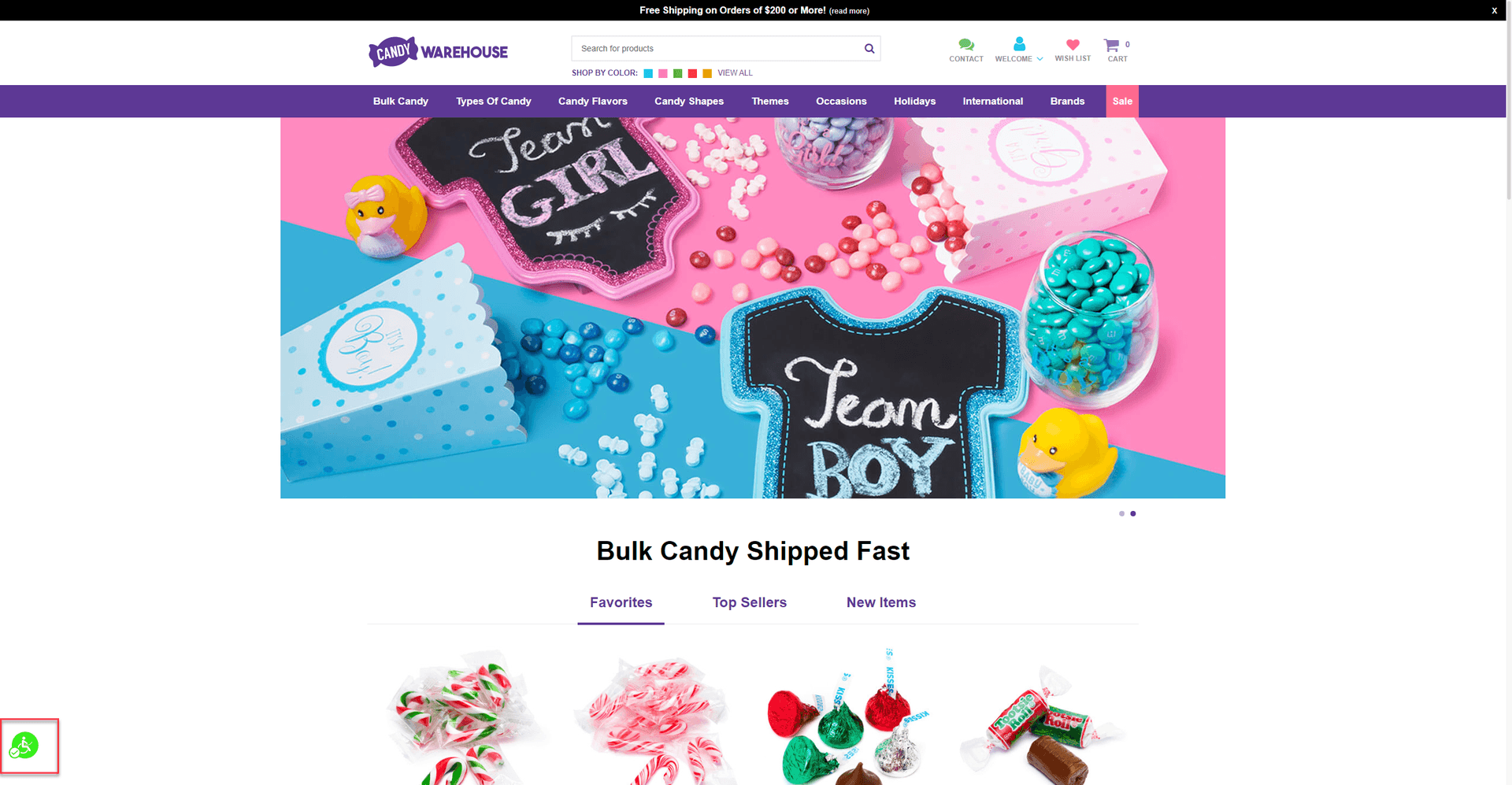 SuiteCommerce ADA blog post from frontend view.