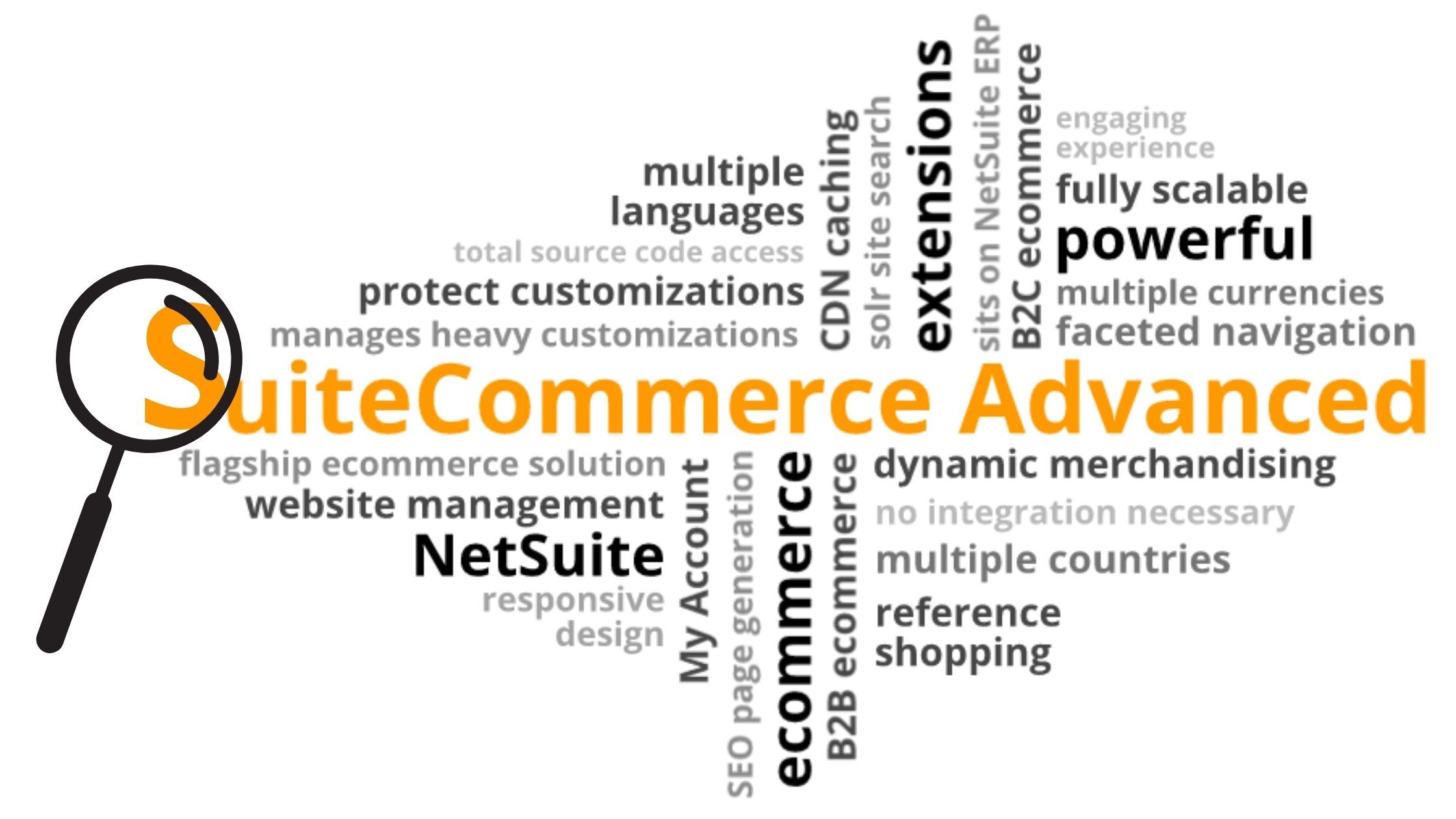 SEO for SuiteCommerce