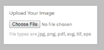 BigCommerce File Upload Field
