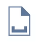 Horizontal line tool icon.