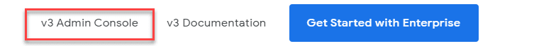 Recaptcha google setup tab.
