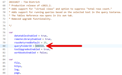 How to Set Up the SuiteQL Query Tool | NetSuite