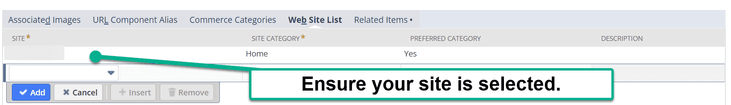 Web site list NetSuite gift certificate.