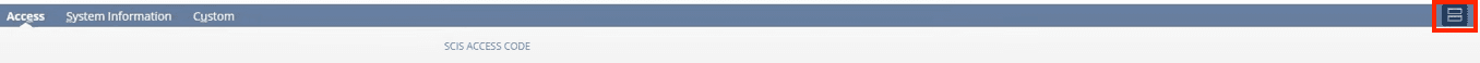 Expand subtabs NetSuite.