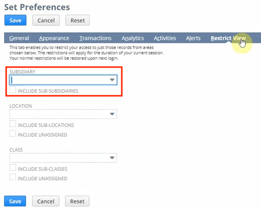 netsuite_set_preferences_restrict_view_subsidiary.png