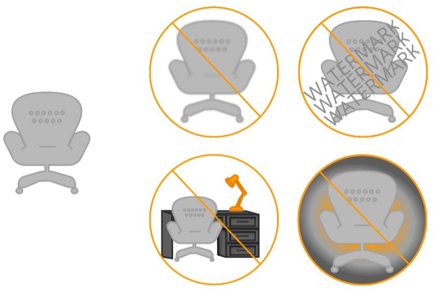 SuiteCommerce PLP image best practices.