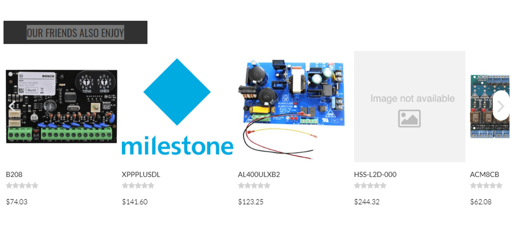Site management tool block SuiteCommerce.