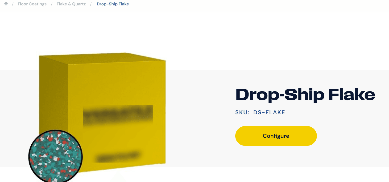 CPQ in SuiteCommerce webstore.