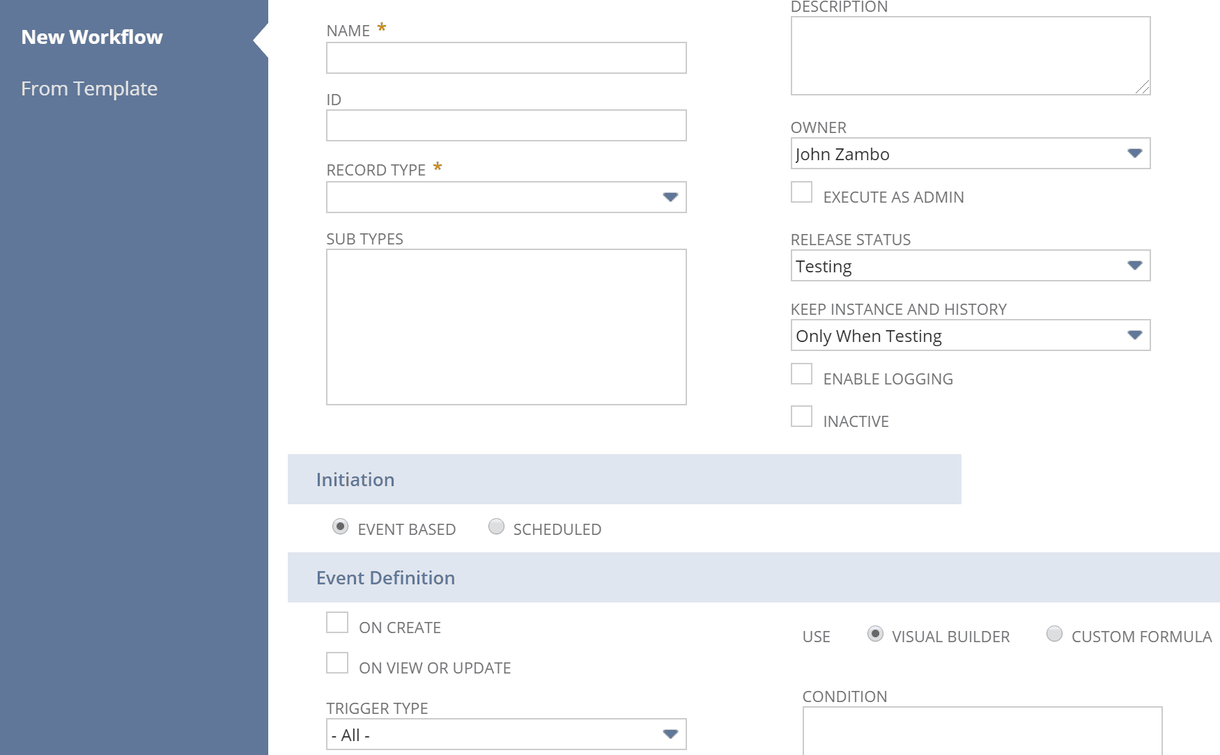 NetSuite workflow blog.