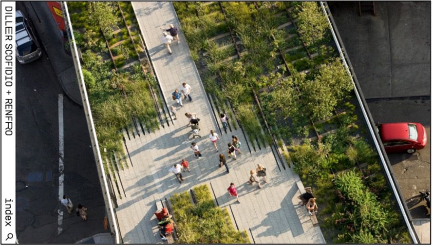 Diller scofidio renfro homepage example.
