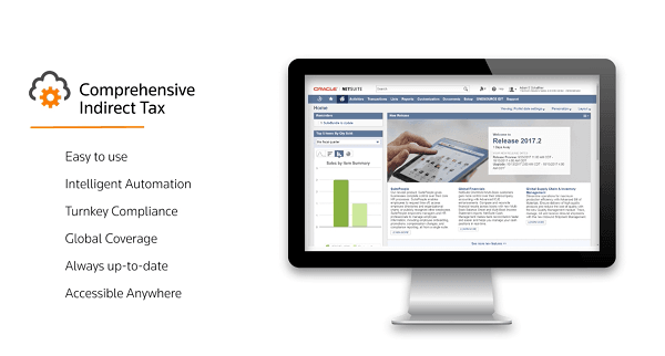 Comprehensive indirect tax.