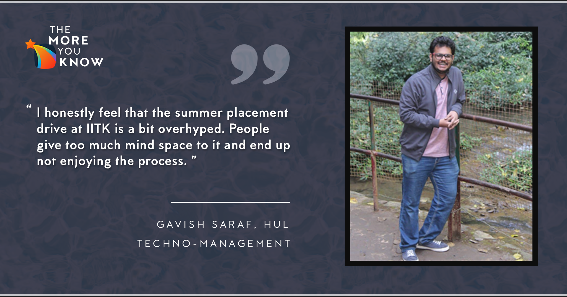 Gavish Saraf
