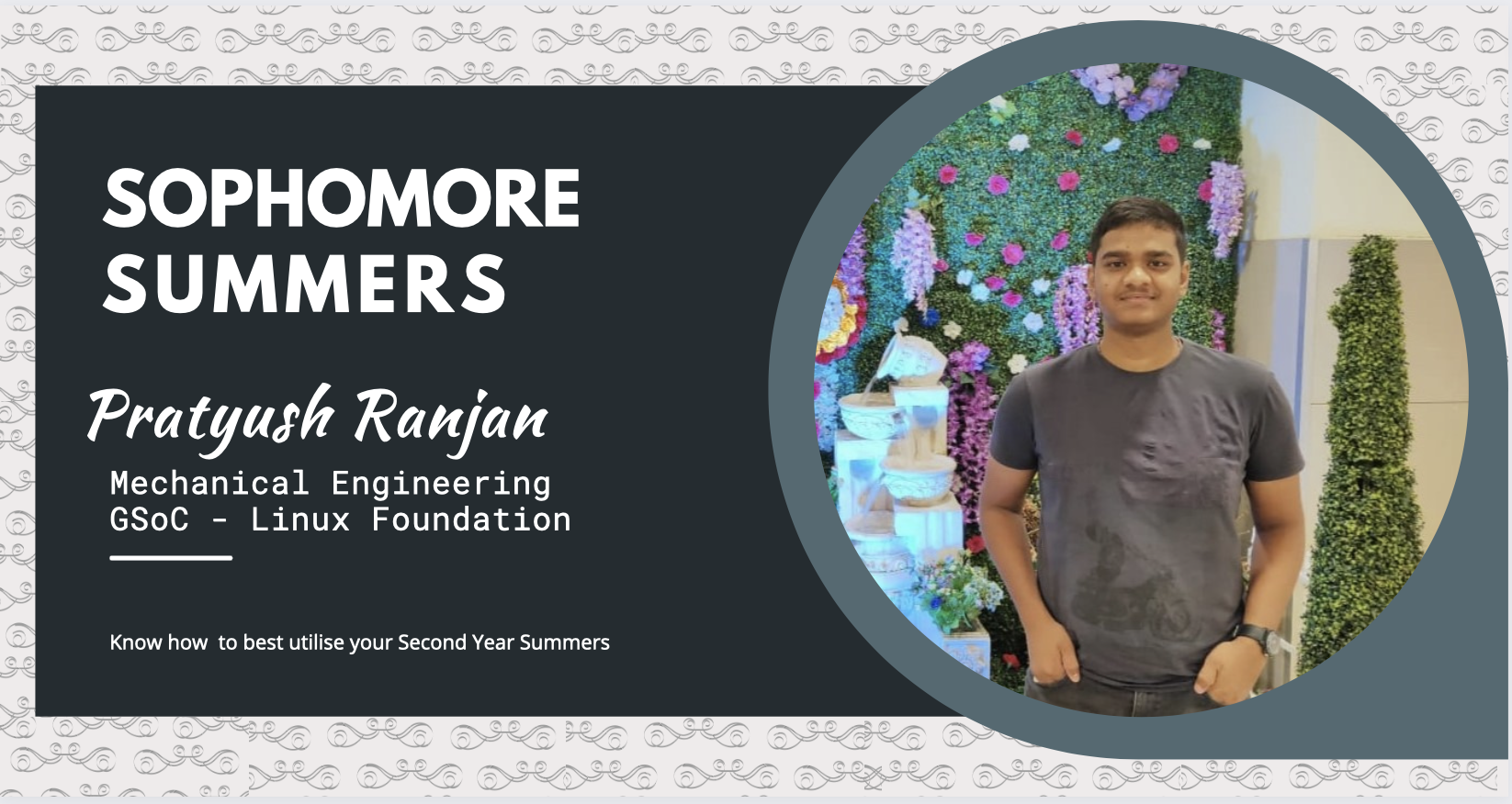 Pratyush Ranjan
